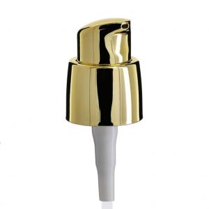 18/400 20/410 Smooth Serum Pump Treatment Sprayer Pump with Overcap
