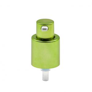 20/410 UV treatment Cream Pump for Cosmetic Packaging
