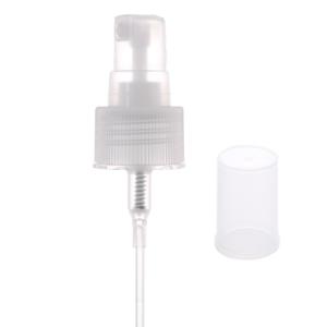 20 / 410 natural micro head sprayer with PP cap