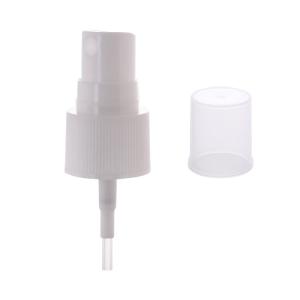 18/415 24/410 28/410 Ribbed Atomizer Sprayer Pump Fine Mist Sprayer