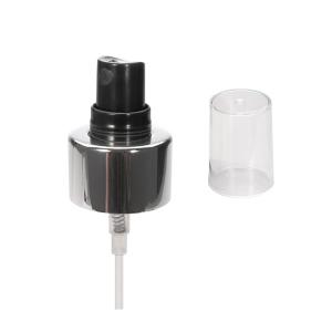 Household chemicals plastic detergent trigger sprayer for PET/PE bottles