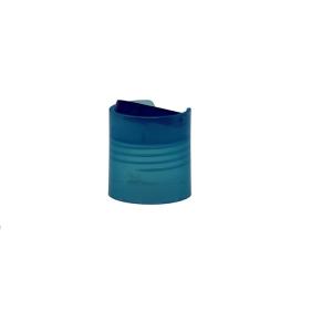 Yuyao fine plastic cap 24/410 28/410 disc top cap for cosmetic service