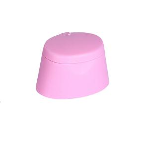 Manufacture colorful plastic flip top cap screw cap 20MM for shampoo