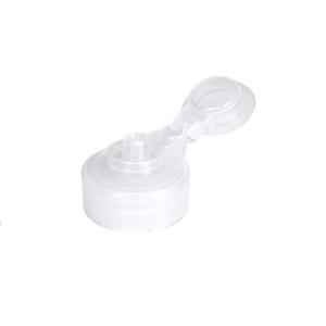 24mm cosmetic and cleaning plastic screw cap for various bottles