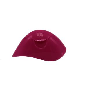 New colorful plastic flip top cap screw cap 20mm for shampoo