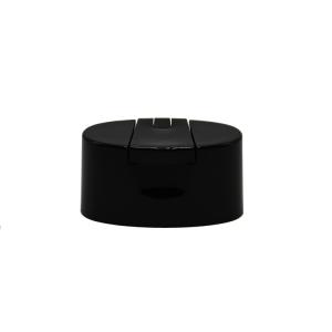 New plastic flip top cap screw cap 24/410 28/410 colorful cosmetic bottle PP cap