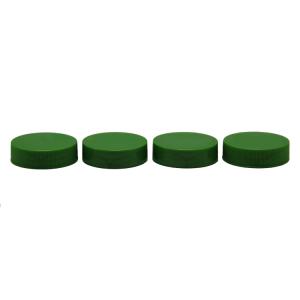 Manufactured cosmetic and cleaning plastic screw cap screw lid 24mm 28mm for shampoo bottles.