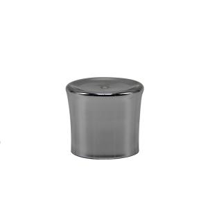 4mm 28mm cosmetic plastic screw cap for various shampoo and lotion bottles