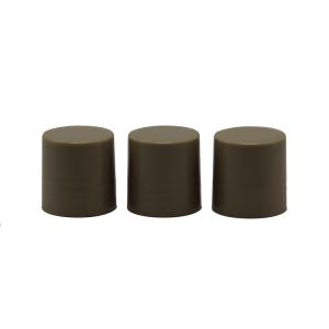Colorful plastic screw cap plastic cover used for various bottles