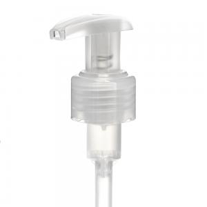 24/410 28/410 right left lock up springless lotion pump