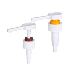 4cc Lock up Dispensing Pump Dispenser for Lotion Soap Shampoo