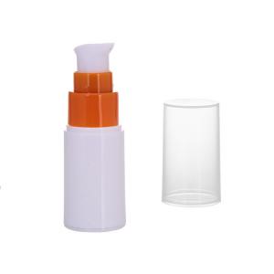 15ml 30ml 50 ml Free sample hdpe lotion bottle empty cosmetic packaging bottle