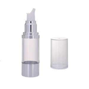 Cosmetic packaging bottle airless cosmetic bottles for skincar gel