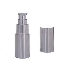 mini body lotion airless bottle for cream