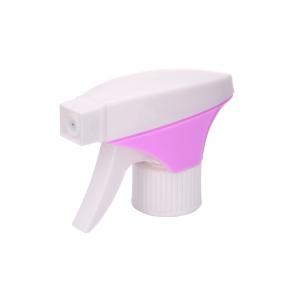 Well package glass cleaner plastic trigger sprayer 28/410