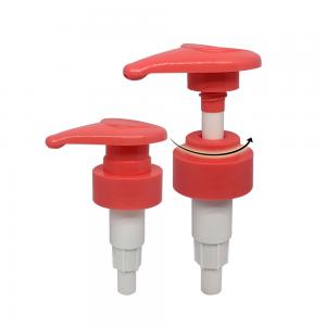 China Yuyao 33mm PP Closure Liquid Dispenser Lotion Pump for Shampoo
